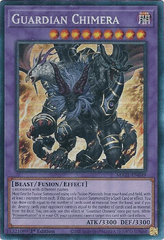 Guardian Chimera -- MAZE-EN049 -- Collector's Rare - 1st Edition